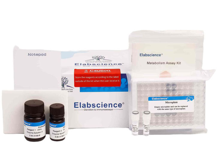 Inhibition and Production of Superoxide Anionic Colorimetric Assay Kit (WST-1 Method), Cell Assays, Elabscience Biotechnology, MSE Supplies