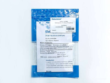 PVDF Membrane (0.45 μm)