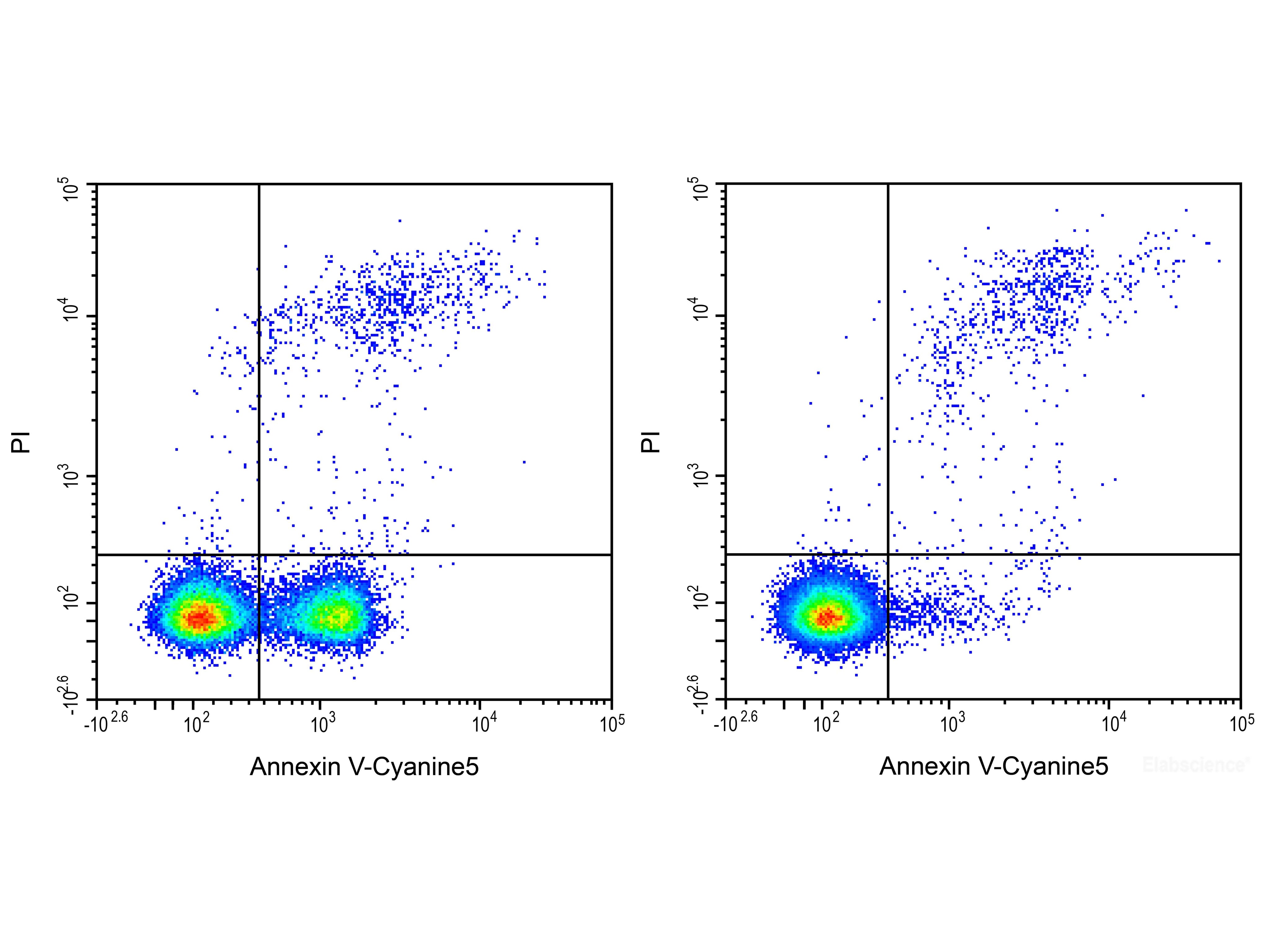 Annexin V-Cyanine5 Reagent, Cell Assays, Elabscience Biotechnology, MSE Supplies