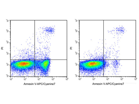 Annexin V-APC/Cyanine7/PI Apoptosis Kit, Cell Assays, Elabscience Biotechnology, MSE Supplies