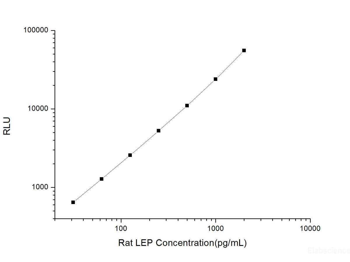Rat LEP (Leptin) CLIA Kit, Cell Assays, Elabscience Biotechnology, MSE Supplies