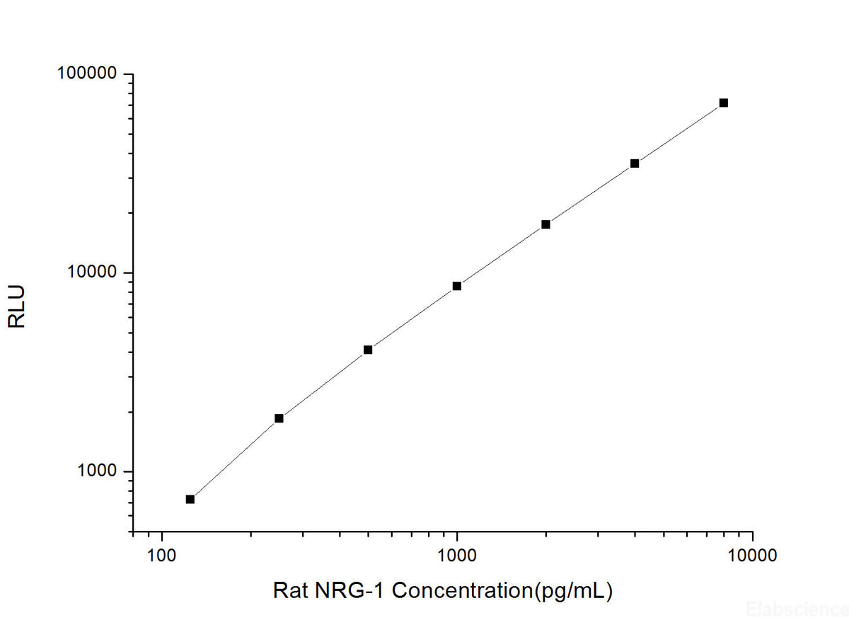 Rat NRG-1 (Neuregulin 1) CLIA Kit, Cell Assays, Elabscience Biotechnology, MSE Supplies