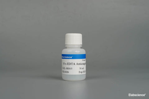 10 × EDTA Anticoagulant, 30mL, Cell Assays, Elabscience Biotechnology, MSE Supplies