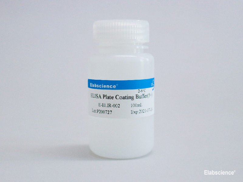 ELISA Plate Coating Buffer (5×), 100mL, Cell Assays, Elabscience Biotechnology, MSE Supplies