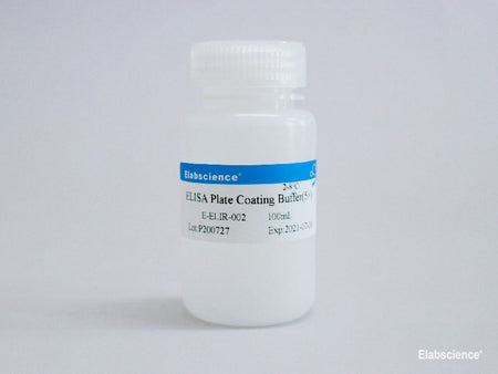 ELISA Plate Coating Buffer (5×), 100mL, Cell Assays, Elabscience Biotechnology, MSE Supplies