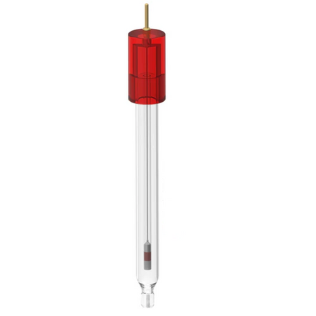 6 mm Dia. Hg/HgO Non-Refillable Reference Electrode, 70mm long - Electrochemical Products - Redox.me - MSE Supplies