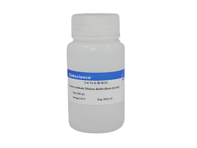 Western Antibody Dilution Buffer (Block Quickly)