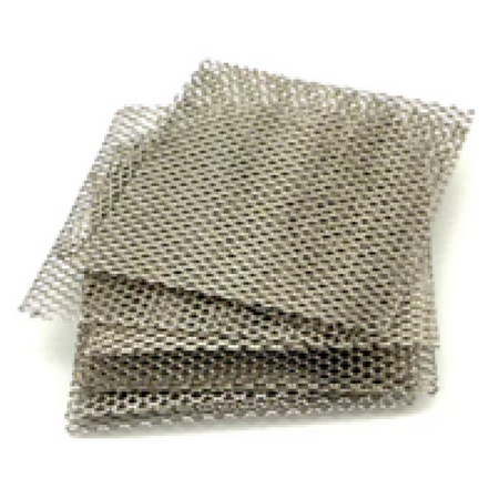 100mm x 100 mm Copper Mesh Electrode (Set of 10 PCs) - Electrochemical Products - Redox.me - MSE Supplies
