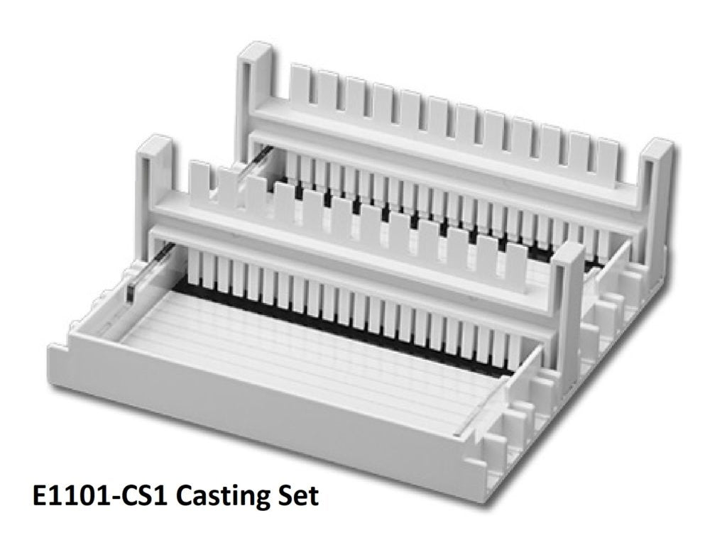 Accuris myGel Mini Electrophoresis System Accessories - MSE Supplies LLC