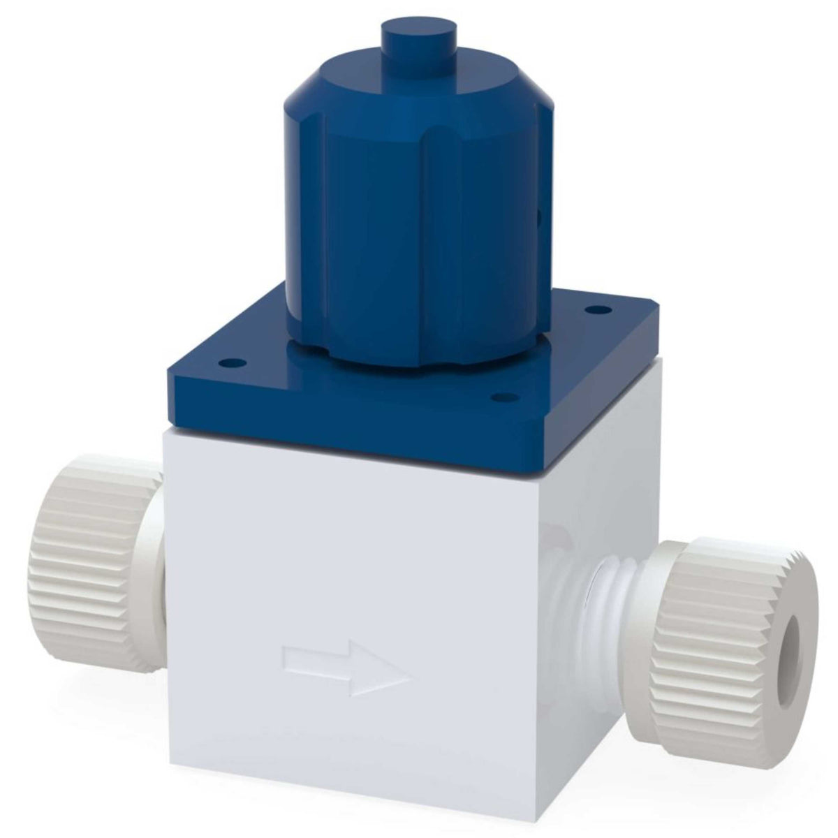 BOLA Control Valves (PTFE/PPS ) - Ø 8 mm