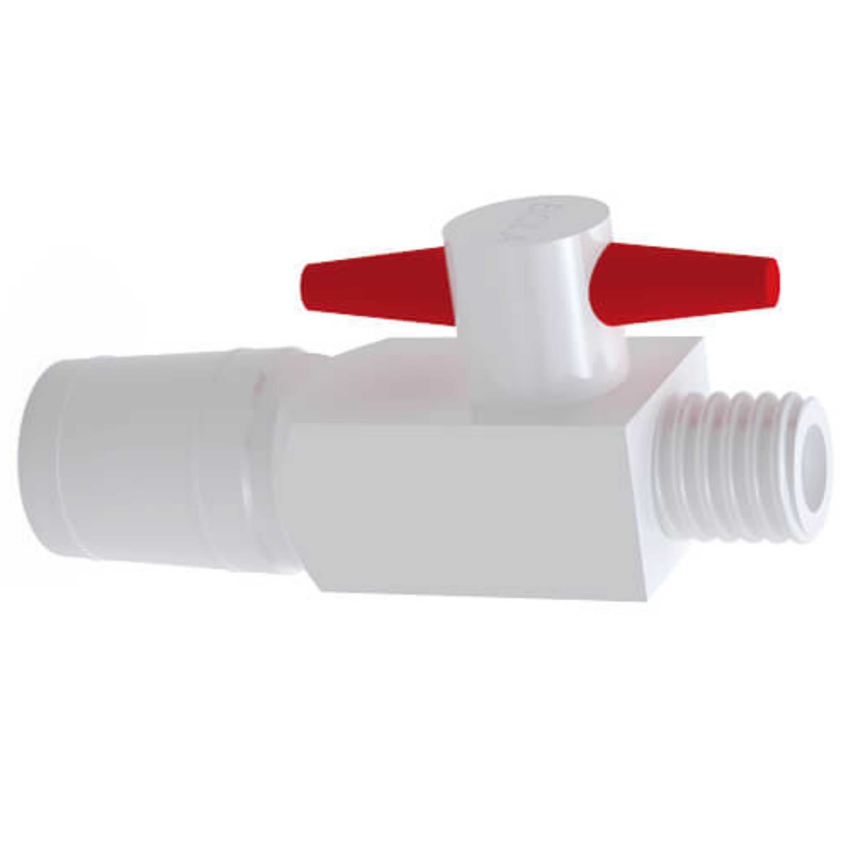 BOLA Ground Joint-GL 2-Way Stopcocks (PTFE ) - GL 18, NS 29/32, Ø 6 mm