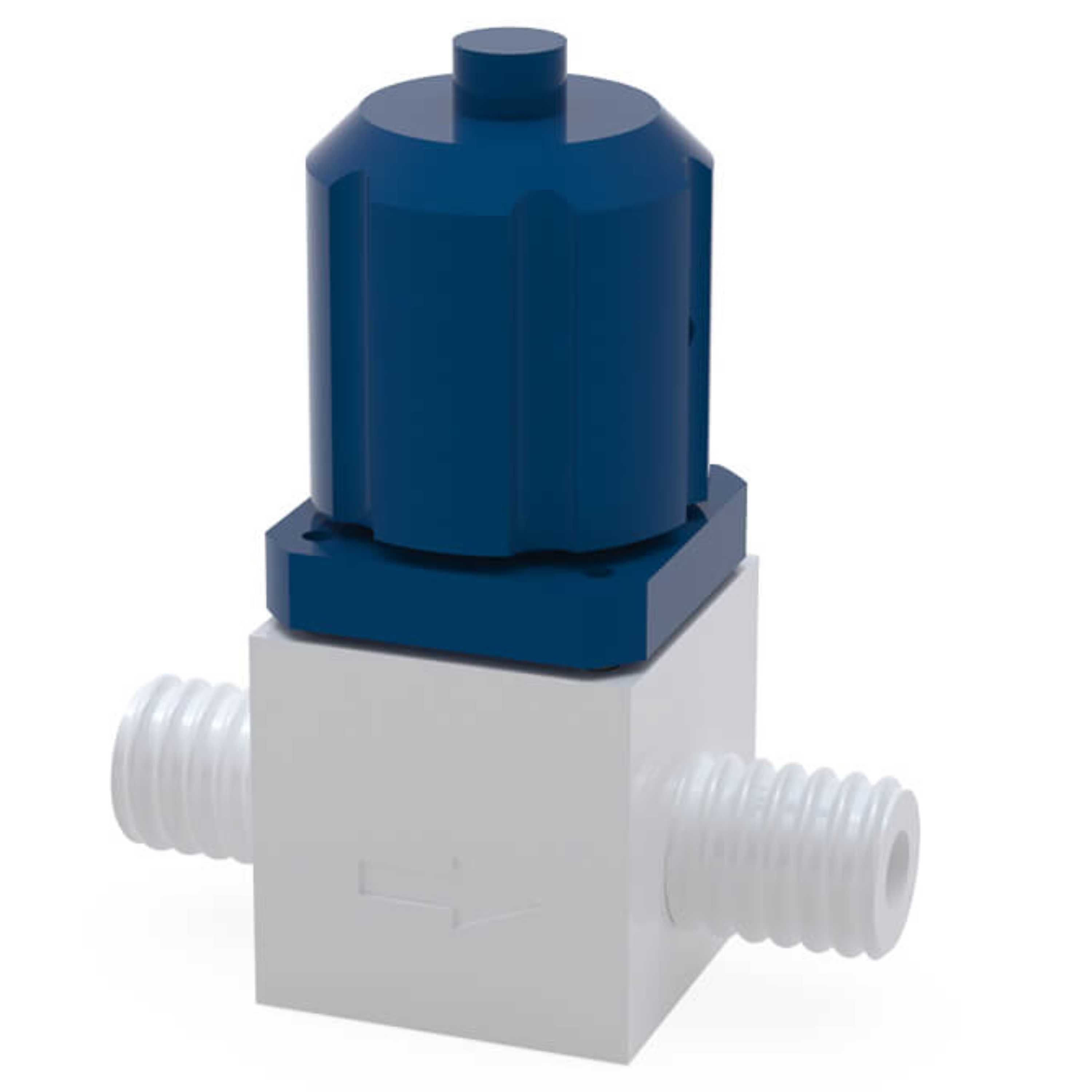 BOLA GL Control Valves (PTFE/PPS ) - GL 14, Ø 4 mm