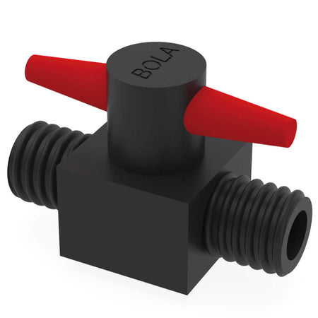 BOLA GL 2-Way Stopcocks EX (PTFE-EX ) - GL 18, Ø 6,0 mm