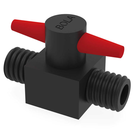 BOLA GL 2-Way Stopcocks EX (PTFE-EX ) - GL 25, Ø 8,0 mm