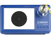 MSE PRO Integrated Fiber Endface Inspector (Dual Magnification: 400/200X) - MSE Supplies LLC