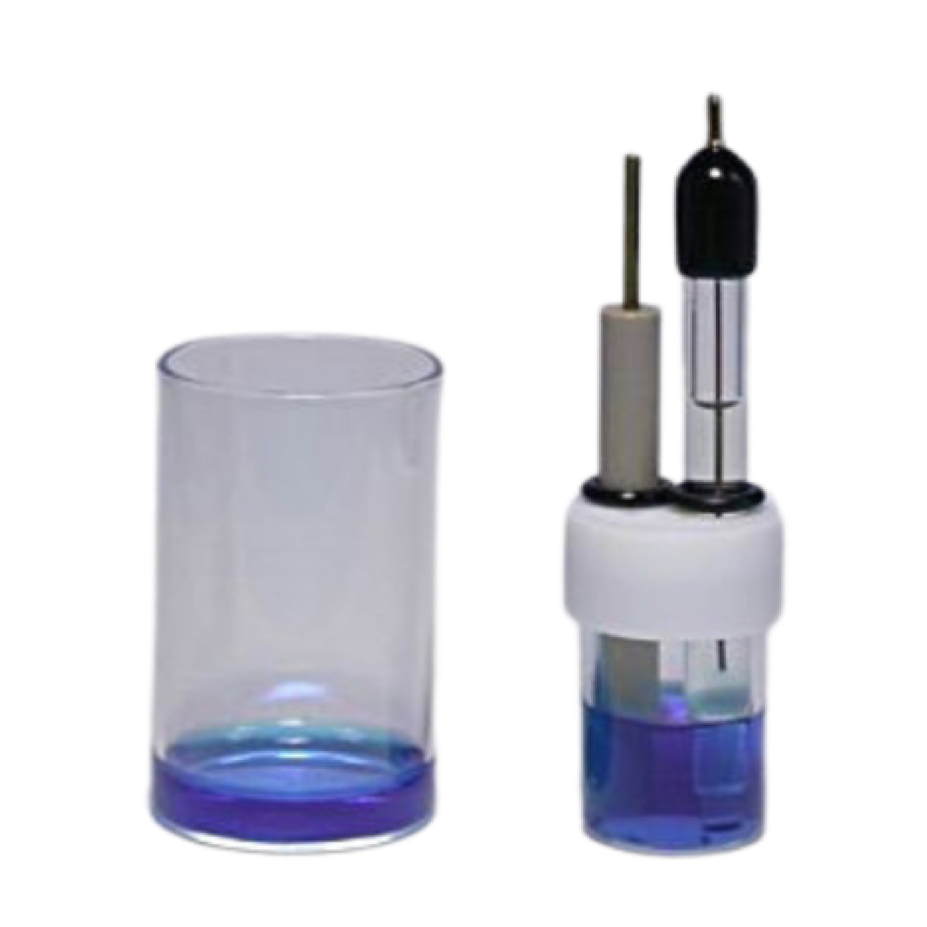 BASi Three- Electrode Style Air-Tight EC Cell Kit for Sample Volume 1 -3 ml - Electrochemical Products - BASi - MSE Supplies