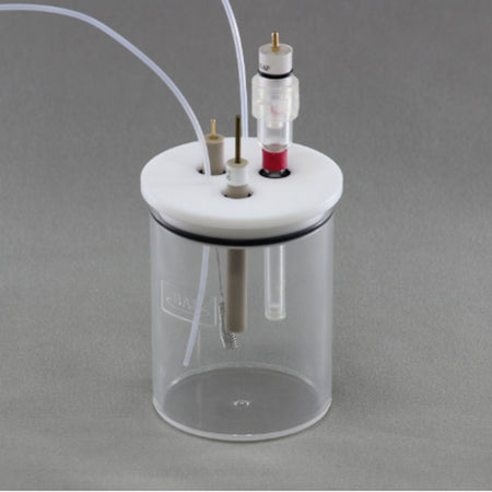 BASi Teflon Cap - for 50-80 mL Air-tight EC Cells - Electrochemical Products - BASi - MSE Supplies