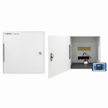 BASi Precision Faraday Cage - Electrochemical Products - BASi - MSE Supplies