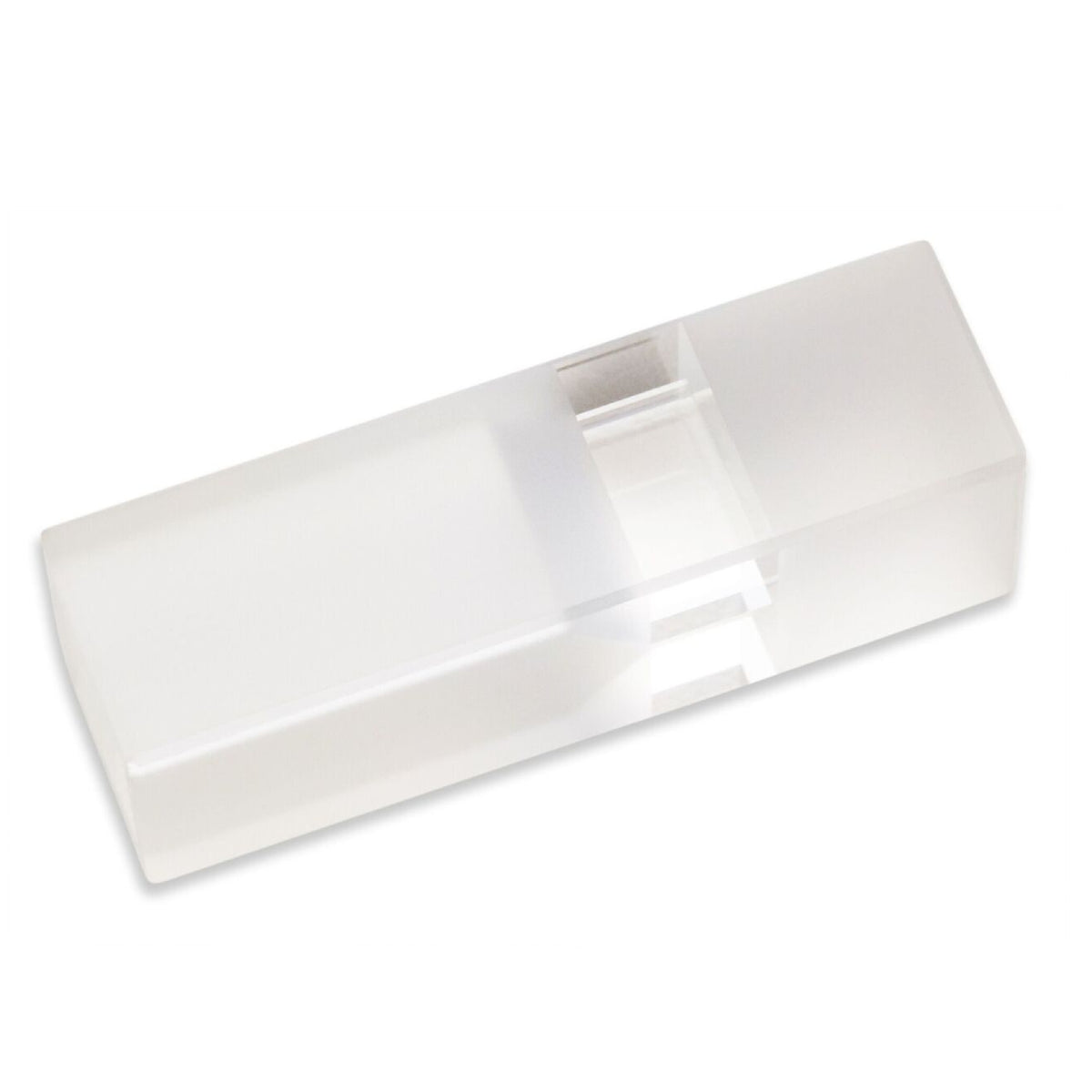 BASi SEC-C 0.5 mm Thin Layer Quartz Glass Cell - Electrochemical Products - BASi - MSE Supplies