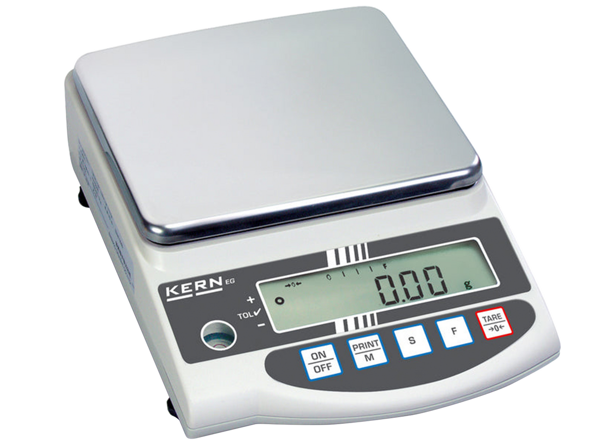 Kern Precision Balance EG 4200-2NM, Balances and Scales, Kern, MSE Supplies