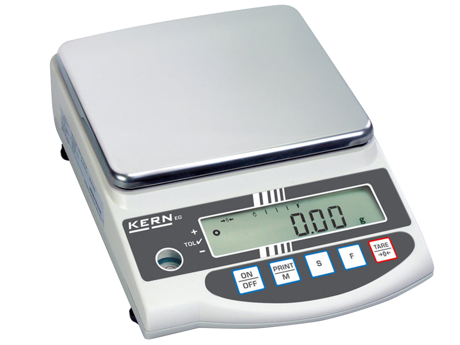Kern Precision Balance EG 4200-2NM, Balances and Scales, Kern, MSE Supplies