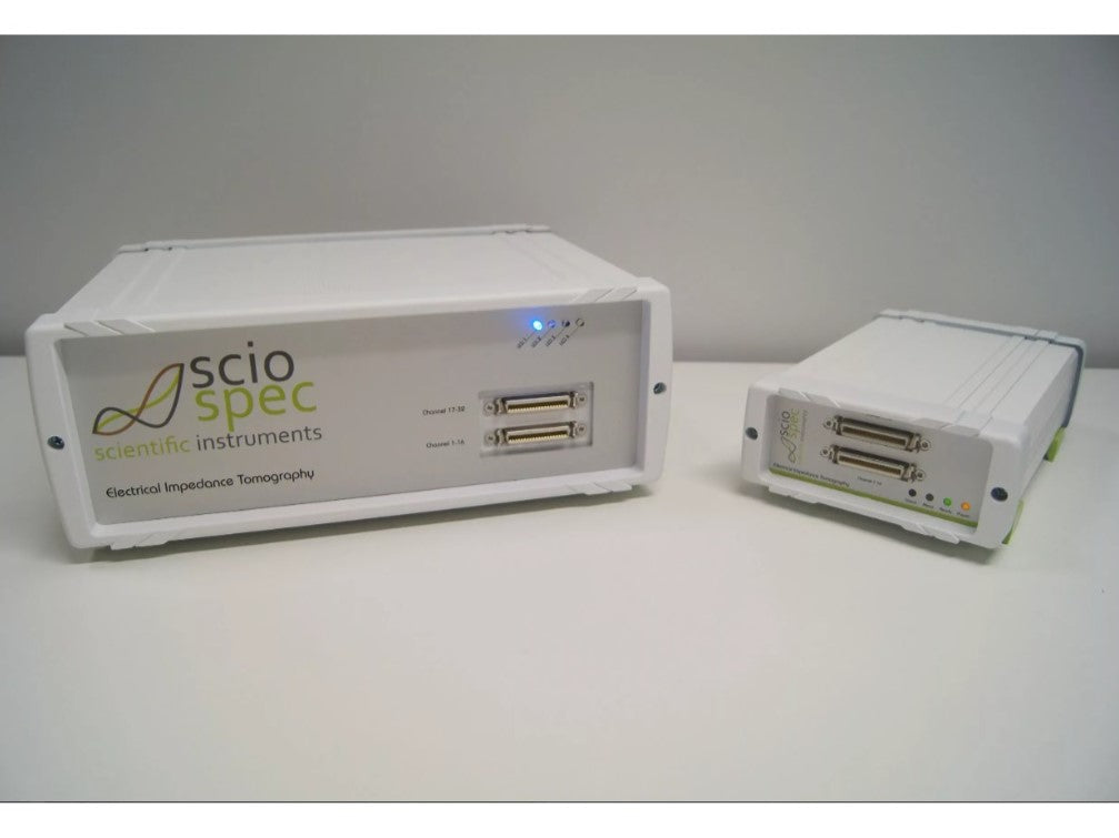 Sciospec Electrical Impedance Tomography (EIT) Systems, Electrochemical Products, Sciospec, MSE Supplies