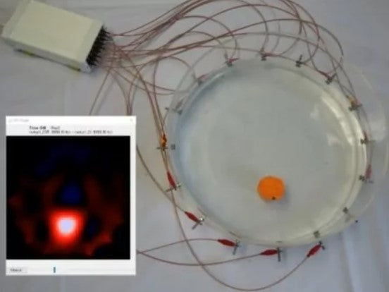 Sciospec Electrical Impedance Tomography (EIT) Systems, Electrochemical Products, Sciospec, MSE Supplies