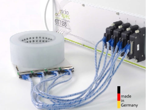 Sciospec Electrical Impedance Tomography (EIT) Systems, Electrochemical Products, Sciospec, MSE Supplies