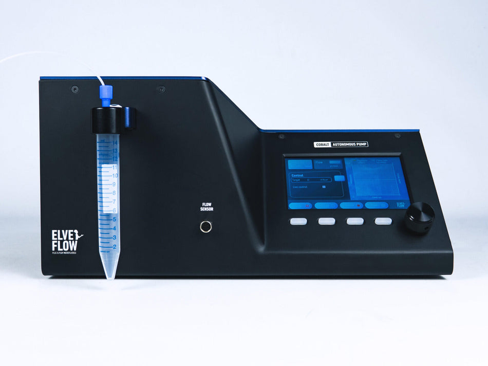 ELVEFLOW Kit Vacuum Pump V20 - 230V, Pump Systems, ELVEFLOW, MSE Supplies