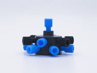 ELVEFLOW Kit Manifold 13 Ports, Pump Systems, ELVEFLOW, MSE Supplies