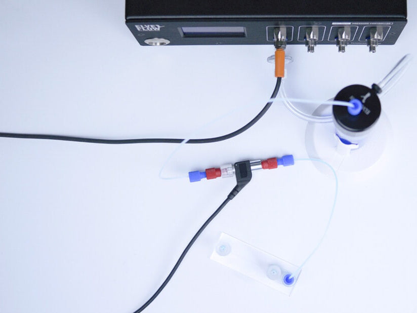 ELVEFLOW MFP - MICROFLUIDIC FLOWPLUS, Pump Systems, ELVEFLOW, MSE Supplies