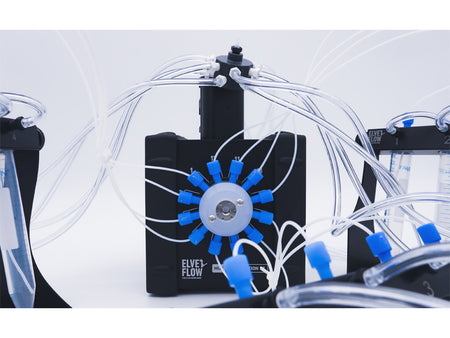 ELVEFLOW Mux Distribution Microfluidic Distribution Valve, Pump Systems, ELVEFLOW, MSE Supplies