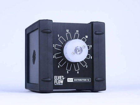 ELVEFLOW Mux Distribution Microfluidic Distribution Valve, Pump Systems, ELVEFLOW, MSE Supplies
