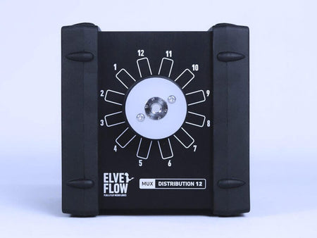 ELVEFLOW Mux Distribution Microfluidic Distribution Valve, Pump Systems, ELVEFLOW, MSE Supplies