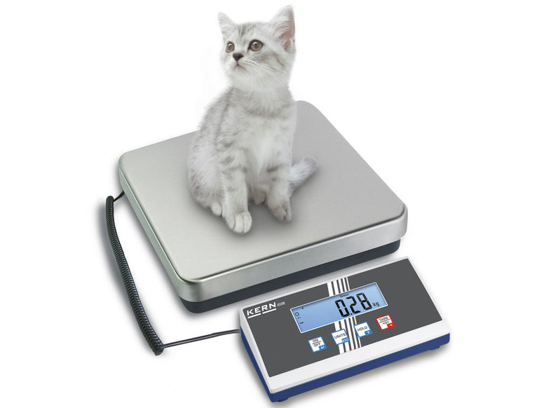 Kern Platform Scale EOB 35K10, Balances and Scales, Kern, MSE Supplies