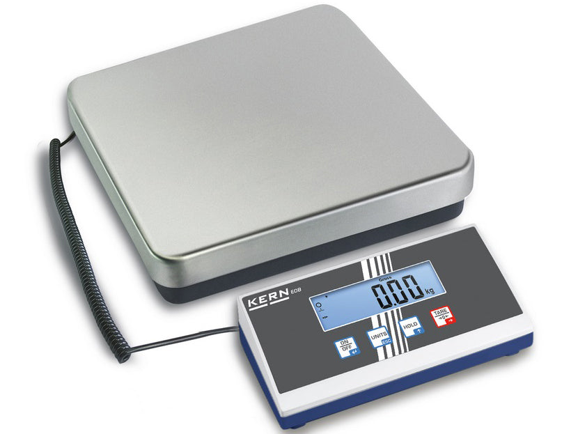 Kern Platform Scale EOB 35K10, Balances and Scales, Kern, MSE Supplies