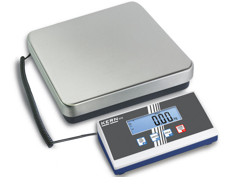 Kern Platform Scale EOB 60K20, Balances and Scales, Kern, MSE Supplies