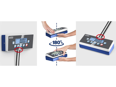 Kern Platform Scale EOC 100K-2, Balances and Scales, Kern, MSE Supplies