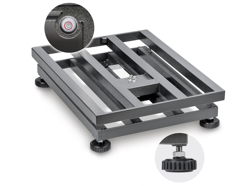 Kern Platform Scale EOC 100K-2A, Balances and Scales, Kern, MSE Supplies
