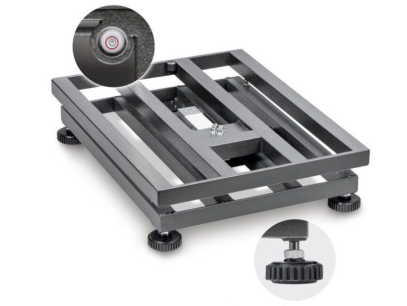 Kern Platform Scale EOC 100K-2XL, Balances and Scales, Kern, MSE Supplies