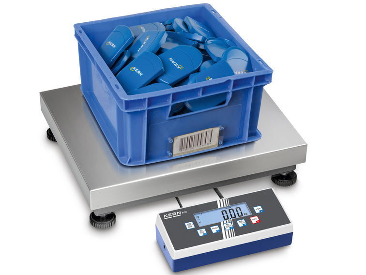 Kern Platform Scale EOC 100K-3L, Balances and Scales, Kern, MSE Supplies