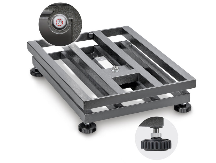 Kern Platform Scale EOC 100K-3L, Balances and Scales, Kern, MSE Supplies