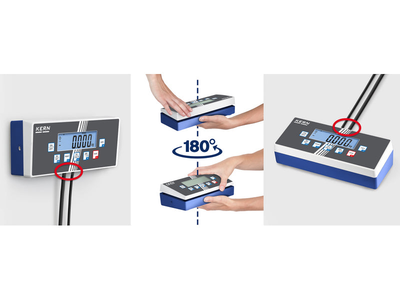 Kern Platform Scale EOC 10K-3A, Balances and Scales, Kern, MSE Supplies