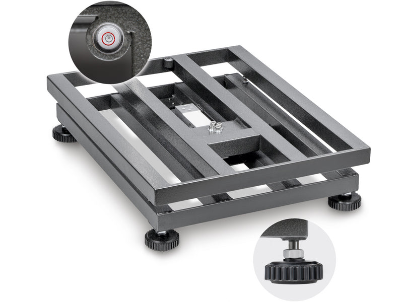 Kern Platform Scale EOC 10K-4, Balances and Scales, Kern, MSE Supplies
