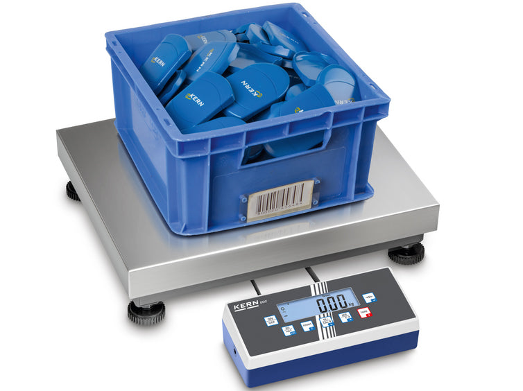 Kern Platform Scale EOC 30K-3L, Balances and Scales, Kern, MSE Supplies
