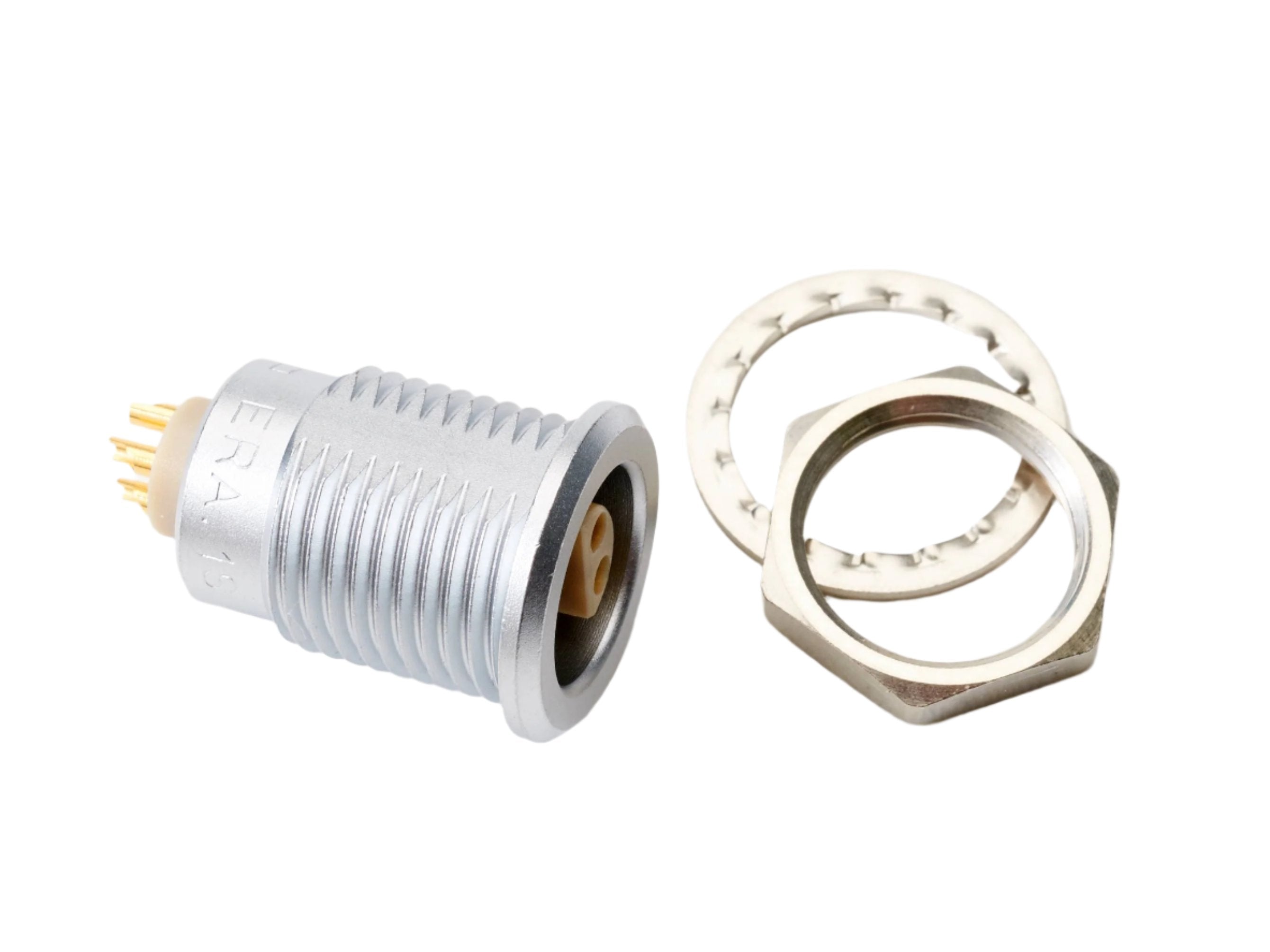 BASi LEMO Female Connector, Electrochemical Products, BASi, MSE Supplies