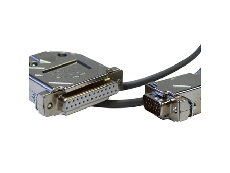 BASi PalmSens4 or EmStat3(+) Blue to C-3 Cell Stand Control Cable, Electrochemical Products, BASi, MSE Supplies