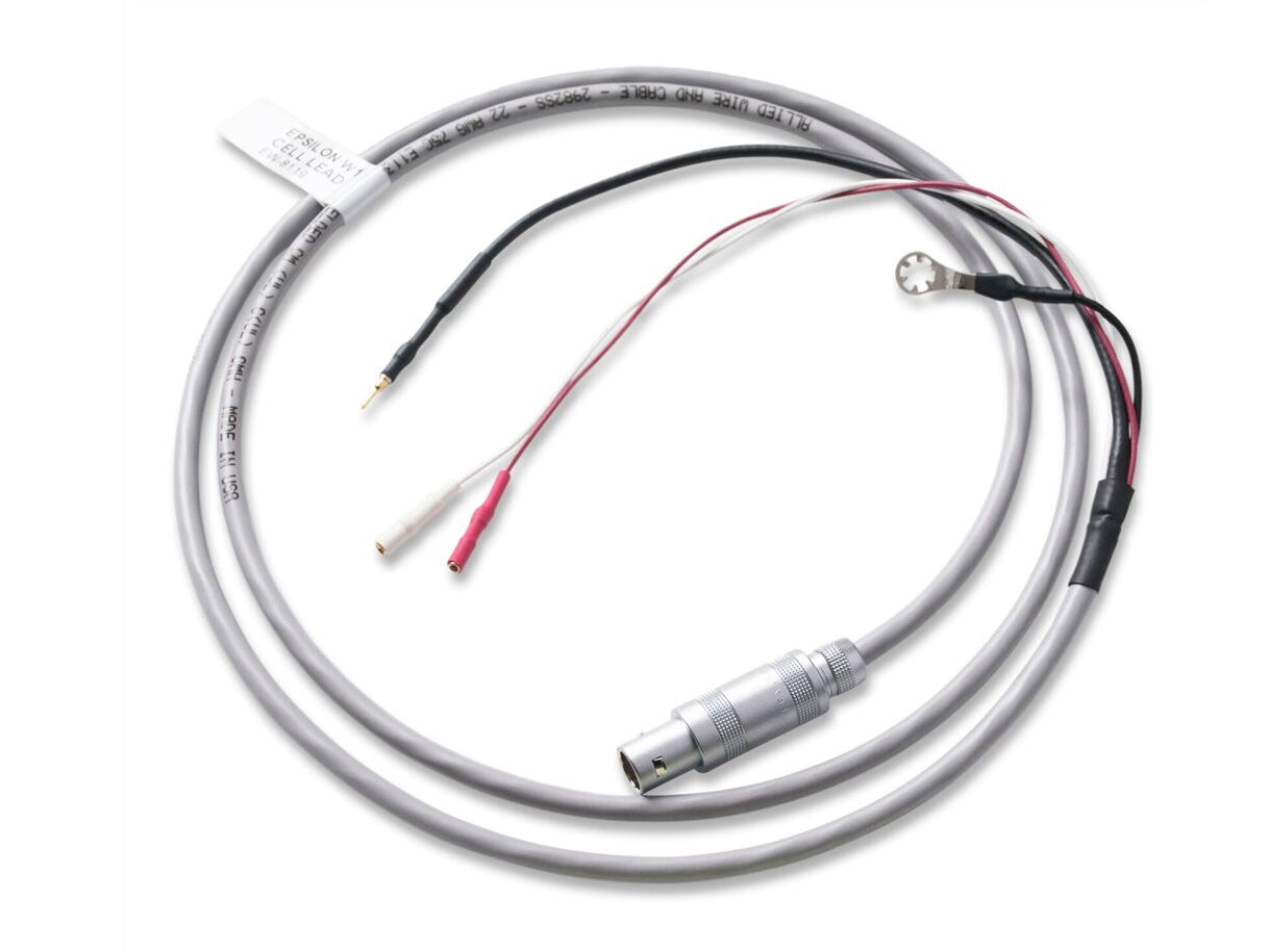 BASi Cable LC Epsilon Cell Lead Single Channel, Electrochemical Products, BASi, MSE Supplies