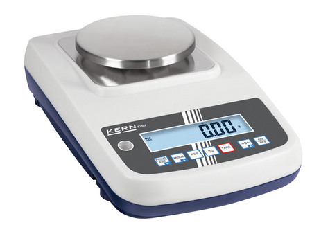 Kern EWJ Series Precision Balance with Automatic Internal Adjustment, Balances and Scales, Kern, MSE Supplies