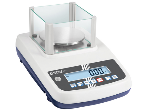 Kern Precision Balance EWJ 600-2SM, Balances and Scales, Kern, MSE Supplies